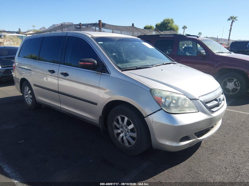 Photo of the 2006 HONDA ODYSSEY LX