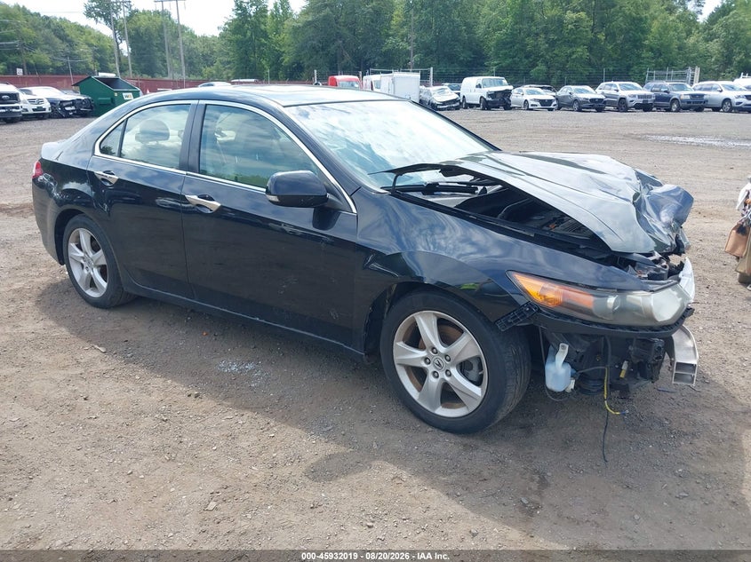 Photo of the 2010 ACURA TSX 2.4