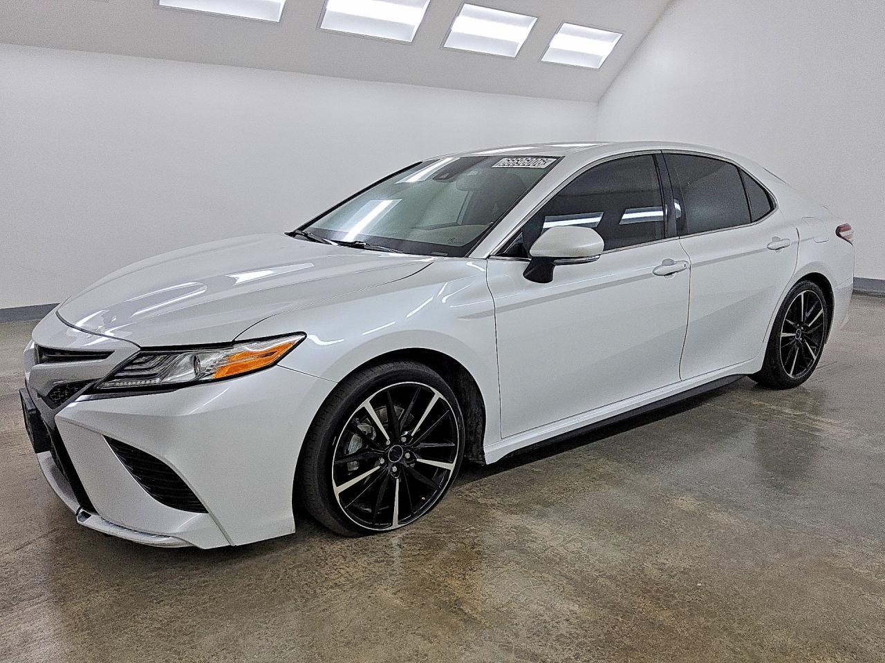 Photo of the 2020 TOYOTA CAMRY XSE