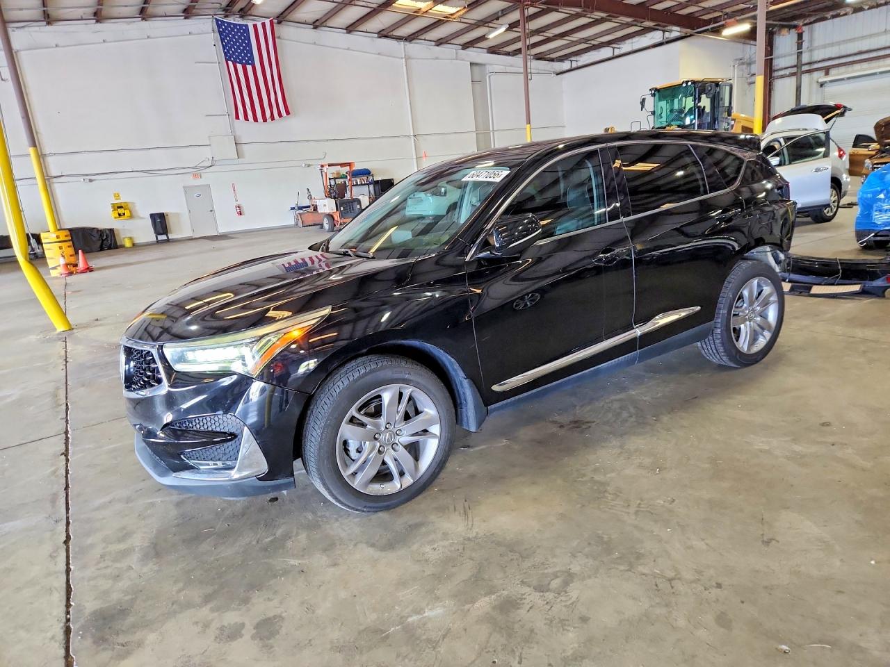 Photo of the 2020 ACURA RDX ADVANCE