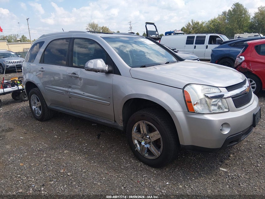 Photo of the 2008 CHEVROLET EQUINOX LT