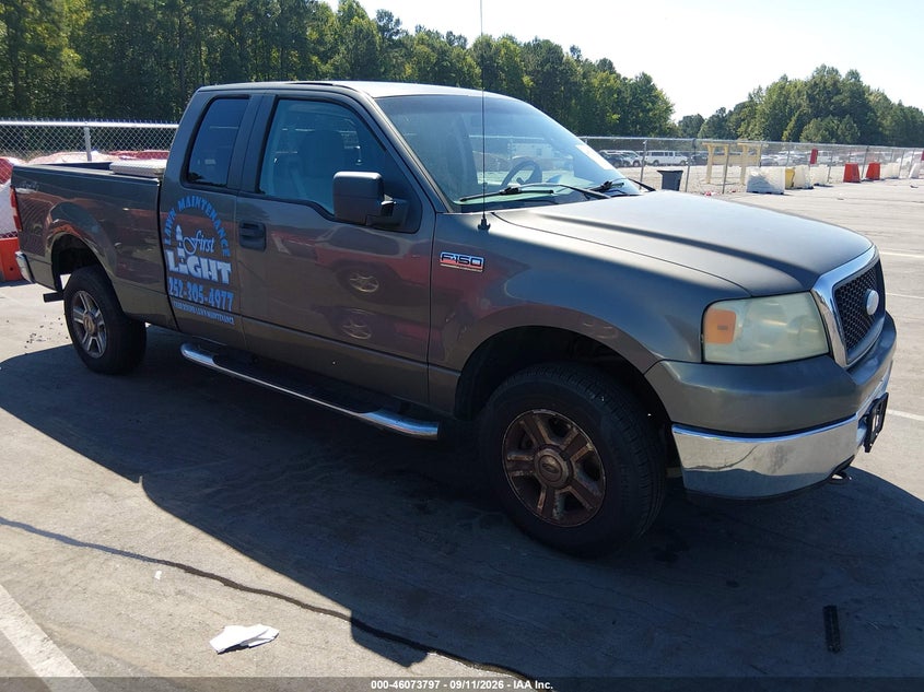 Photo of the 2008 FORD F-150 STX/XL/XLT