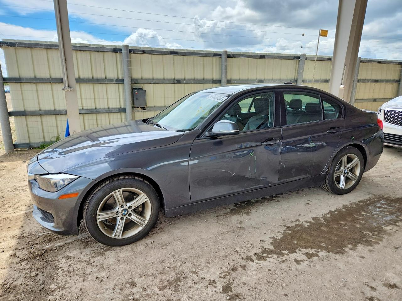 Photo of the 2014 BMW 328 I