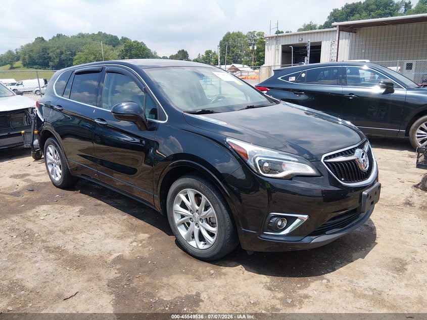 Photo of the 2019 BUICK ENVISION AWD PREFERRED