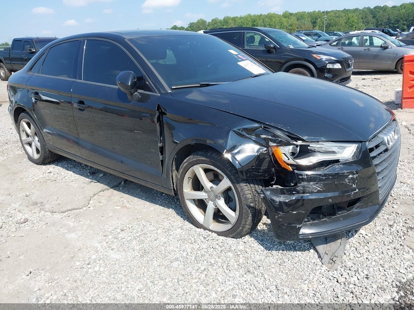 Photo of the 2016 AUDI A3 1.8T PREMIUM
