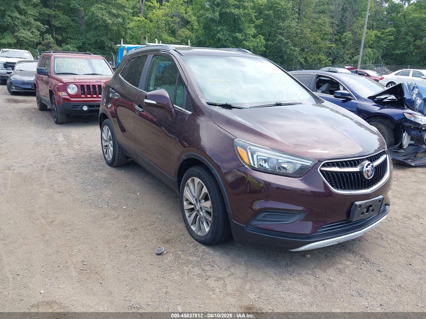 Photo of the 2017 BUICK ENCORE PREFERRED
