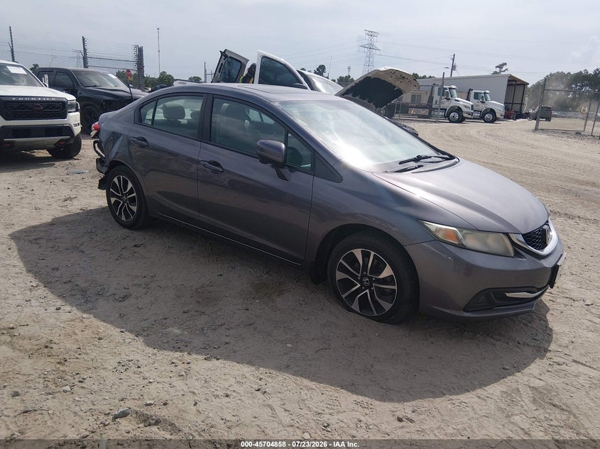 Photo of the 2014 HONDA CIVIC EX