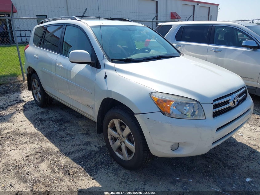 Photo of the 2007 TOYOTA RAV4 LIMITED