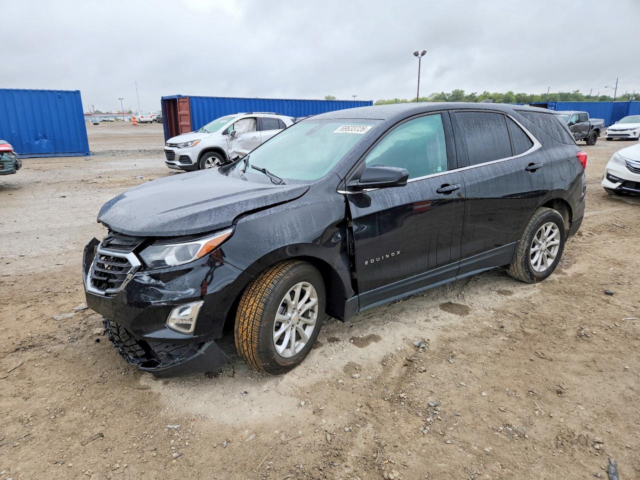 Photo of the 2020 CHEVROLET EQUINOX LT