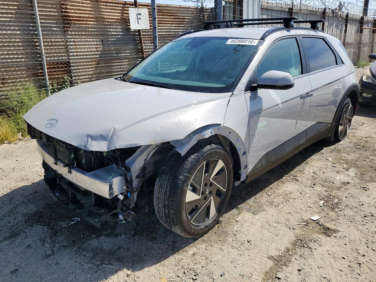 Photo of the 2025 HYUNDAI IONIQ 5 SEL