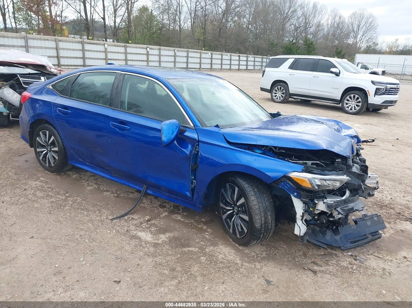 Photo of the 2024 HONDA CIVIC EX