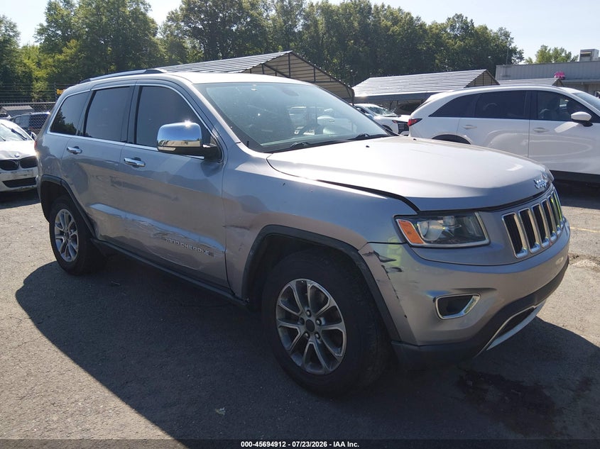 Photo of the 2014 JEEP GRAND CHEROKEE LIMITED