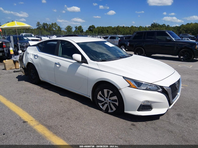 Photo of the 2019 NISSAN ALTIMA 2.5 S