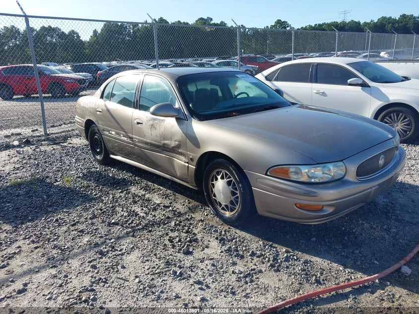 Photo of the 2003 BUICK LESABRE CUSTOM