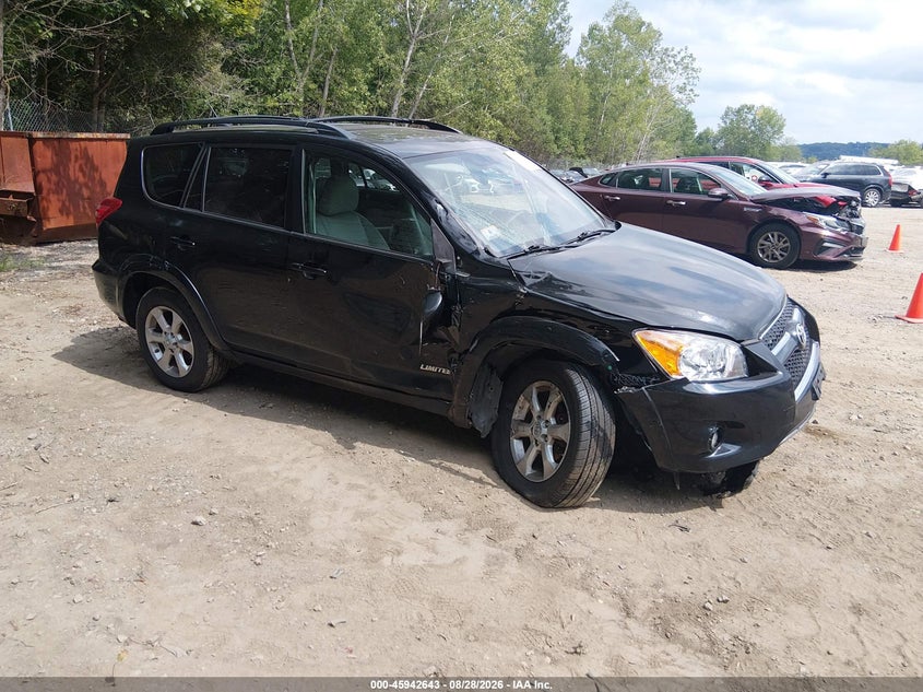 Photo of the 2010 TOYOTA RAV4 LIMITED