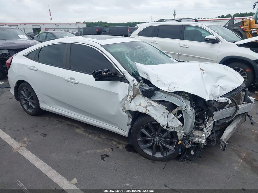 Photo of the 2019 HONDA CIVIC EX