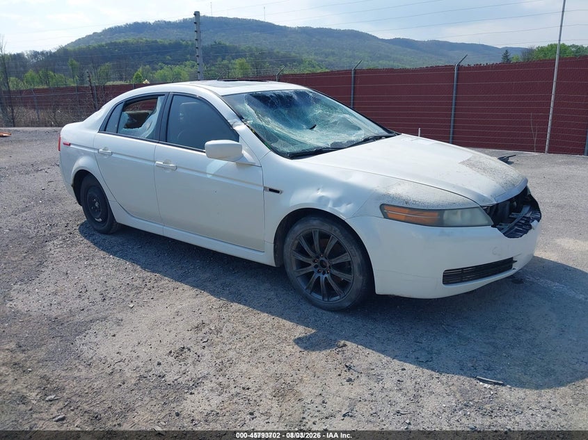 Photo of the 2006 ACURA TL