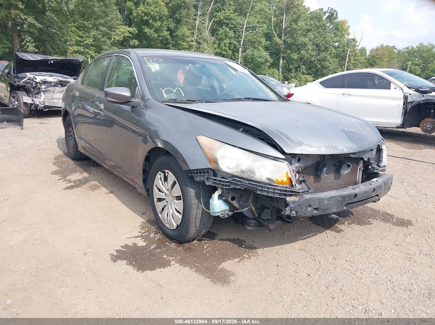 Photo of the 2011 HONDA ACCORD 2.4 LX