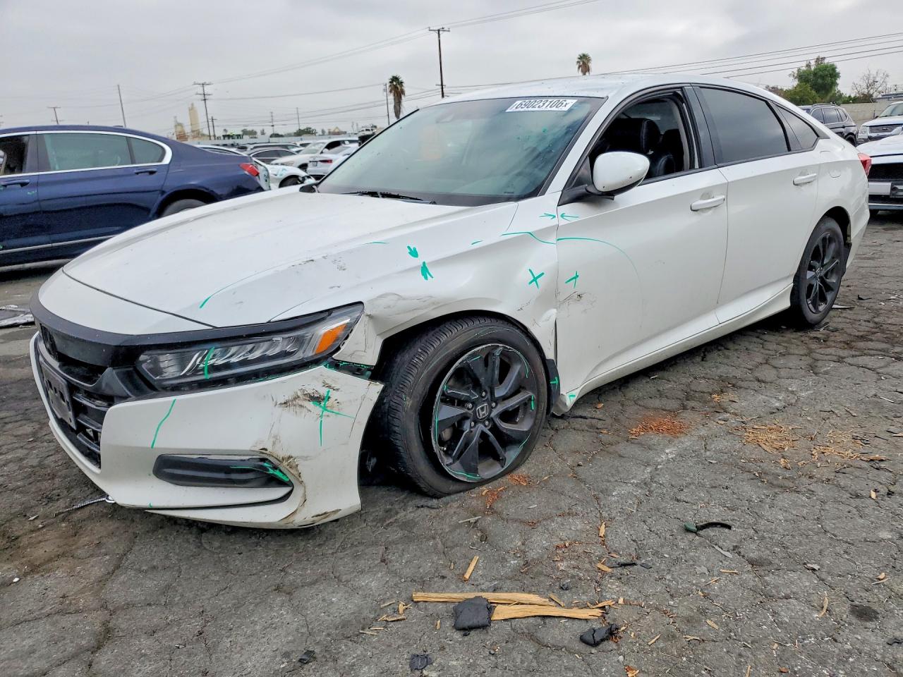 Photo of the 2019 HONDA ACCORD LX