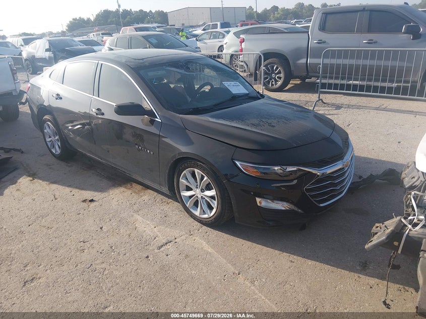 Photo of the 2024 CHEVROLET MALIBU FWD 1LT