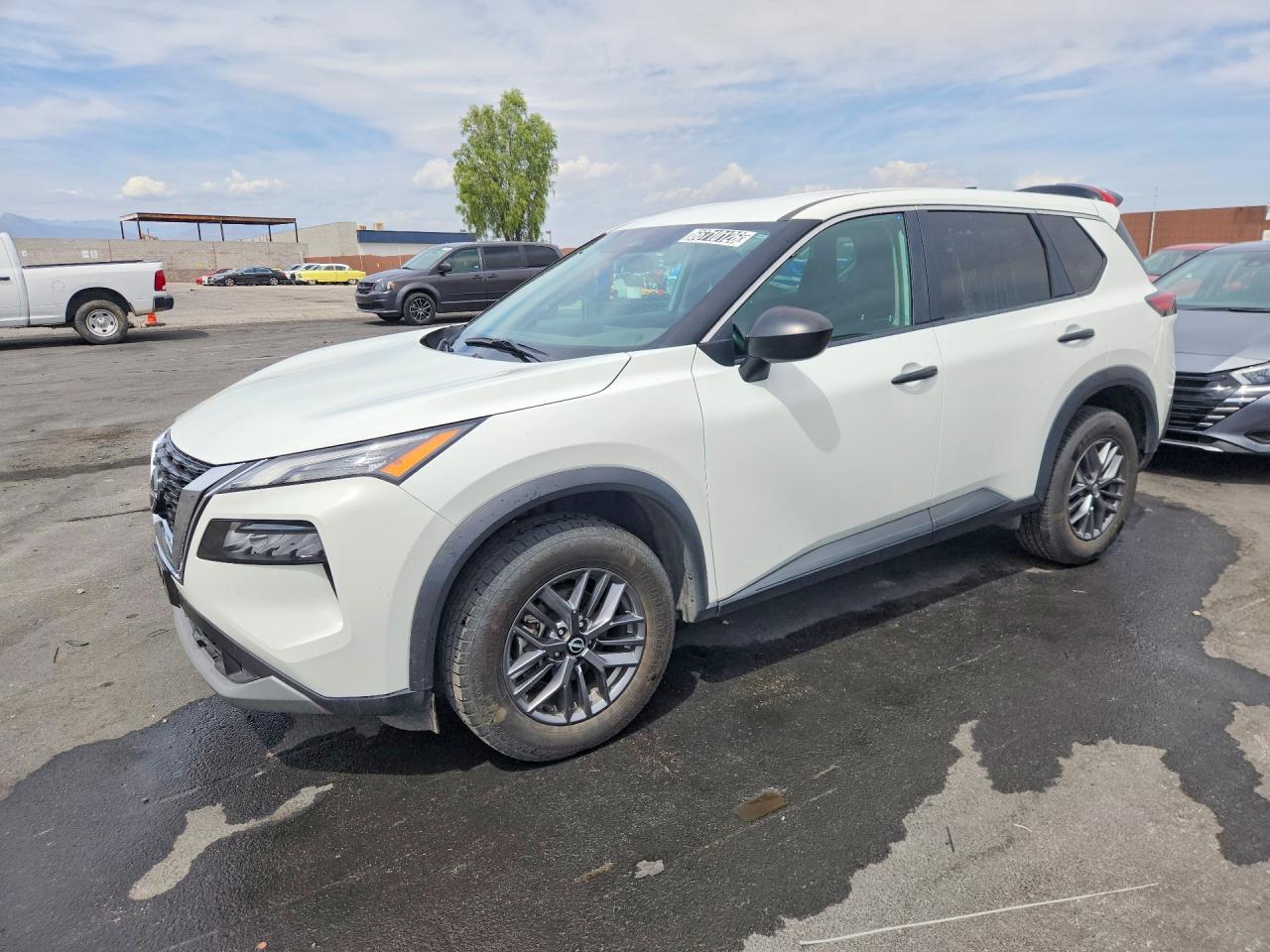Photo of the 2023 NISSAN ROGUE S