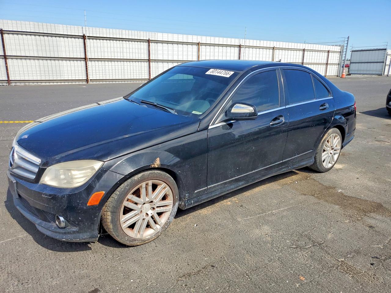 Photo of the 2009 MERCEDES-BENZ C 300