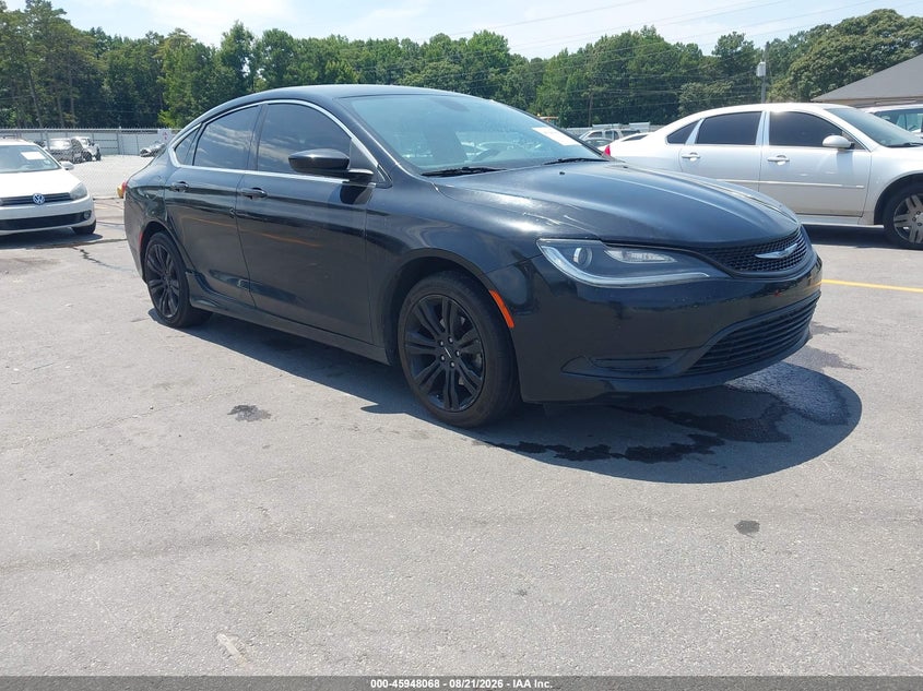 Photo of the 2017 CHRYSLER 200 TOURING