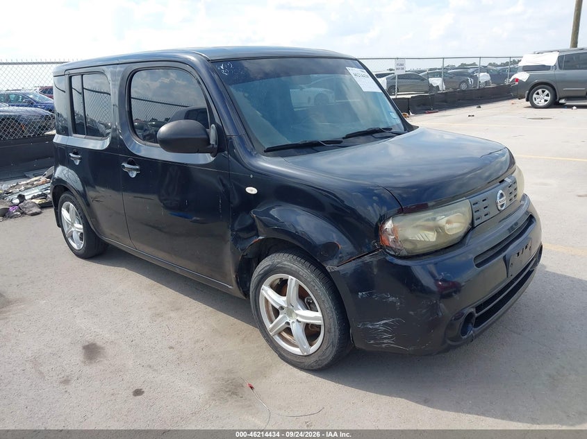 Photo of the 2010 NISSAN CUBE 1.8S