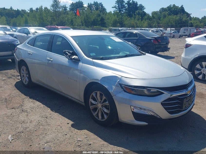 Photo of the 2019 CHEVROLET MALIBU LT