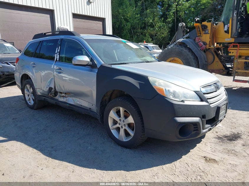 Photo of the 2013 SUBARU OUTBACK 2.5I PREMIUM