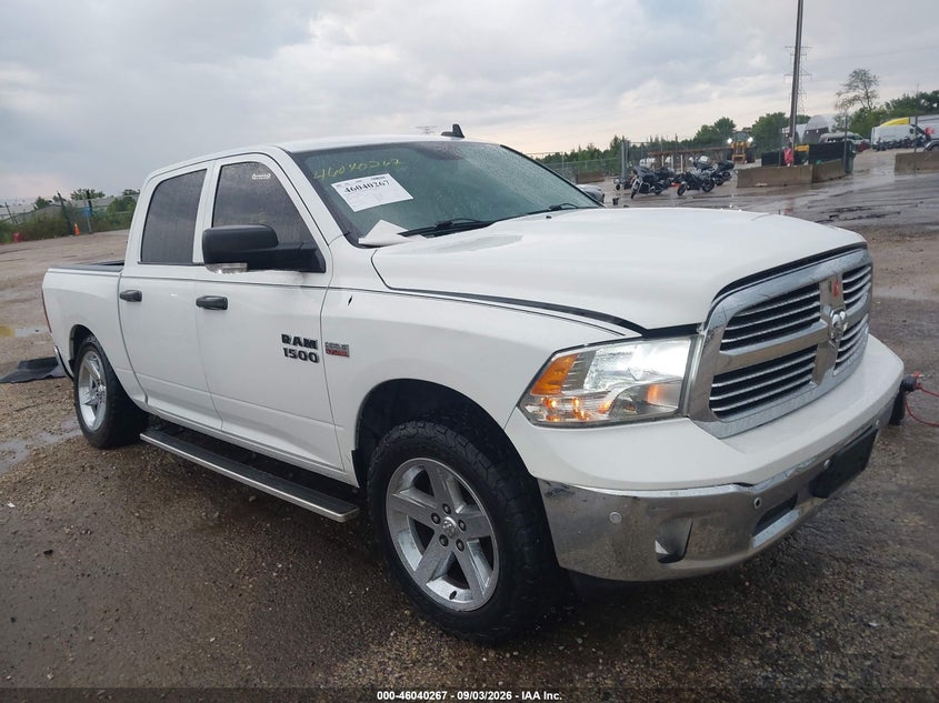 Photo of the 2016 RAM 1500 BIG HORN