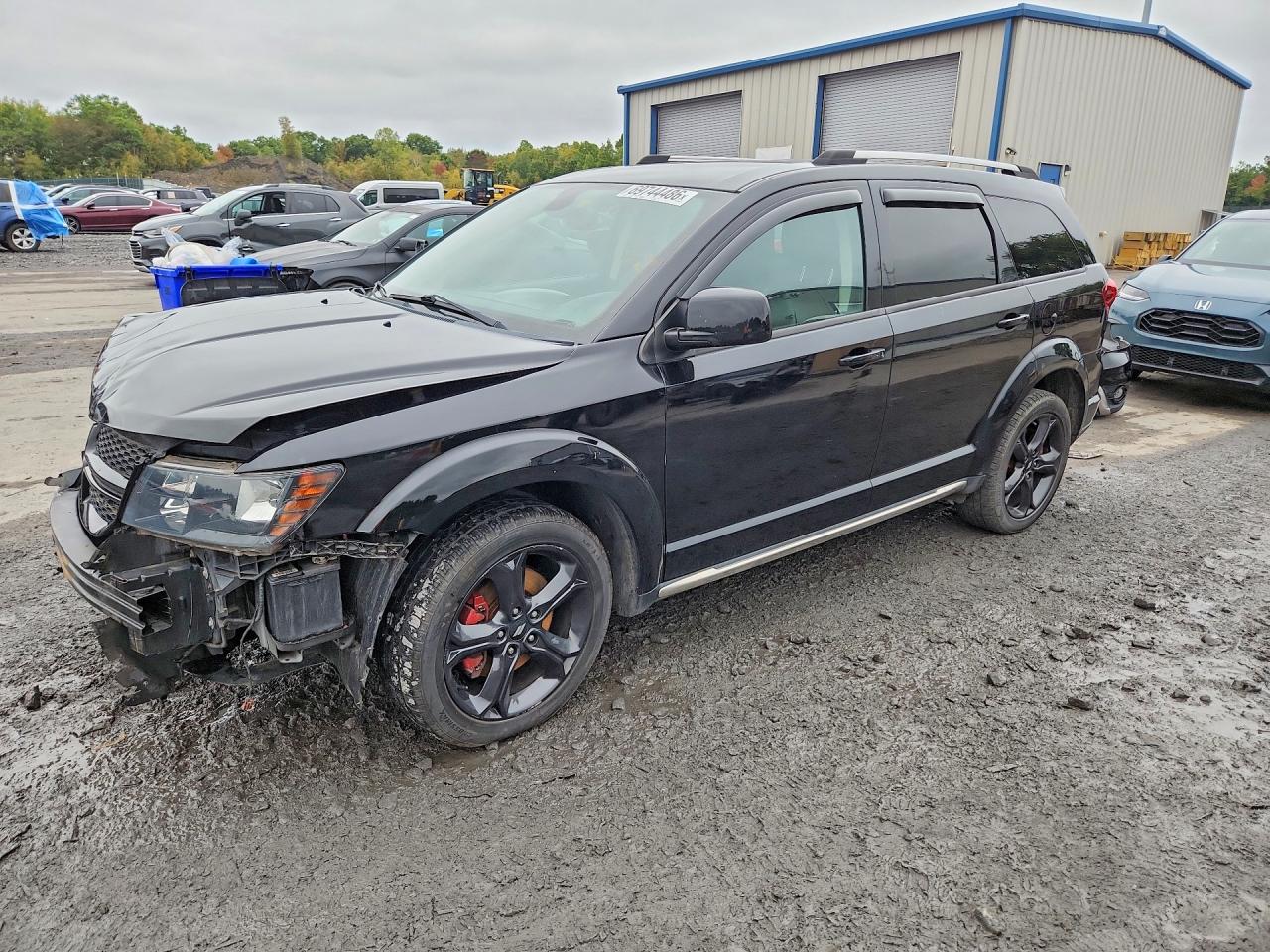Photo of the 2018 DODGE JOURNEY CROSSROAD