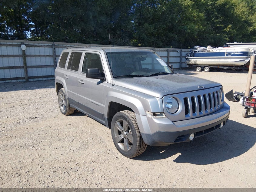 Photo of the 2016 JEEP PATRIOT SPORT SE