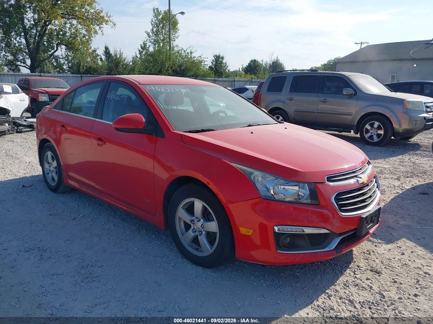 Photo of the 2016 CHEVROLET CRUZE LIMITED 1LT AUTO