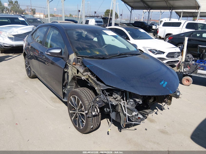 Photo of the 2017 TOYOTA COROLLA SE