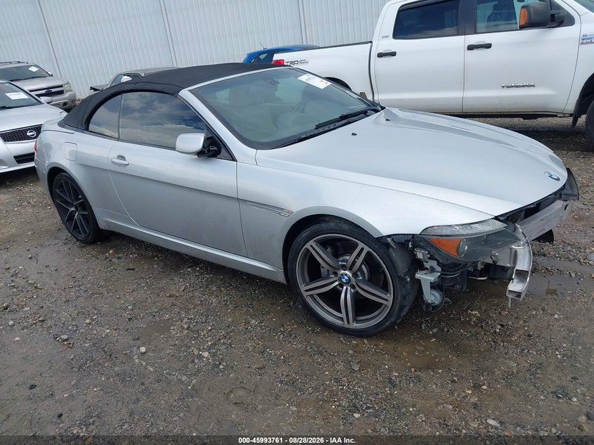 Photo of the 2005 BMW 645CI