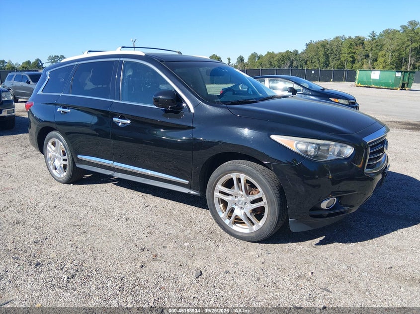 Photo of the 2013 INFINITI JX35