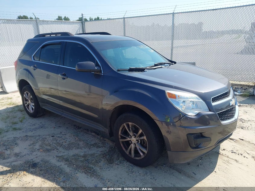 Photo of the 2016 CHEVROLET EQUINOX LT