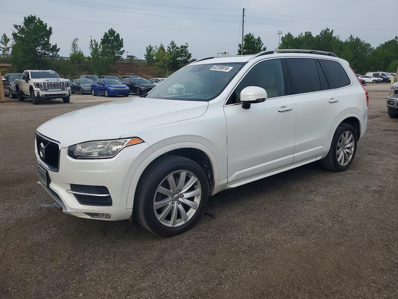 Photo of the 2016 VOLVO XC90 T6