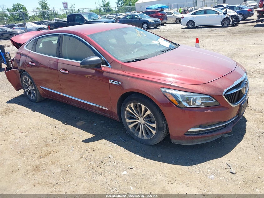 Photo of the 2017 BUICK LACROSSE ESSENCE