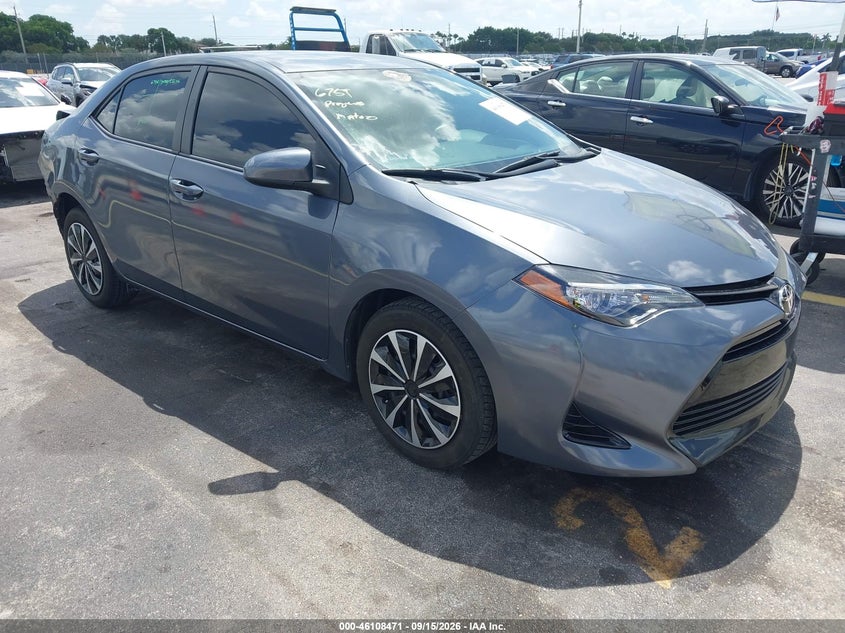 Photo of the 2019 TOYOTA COROLLA LE