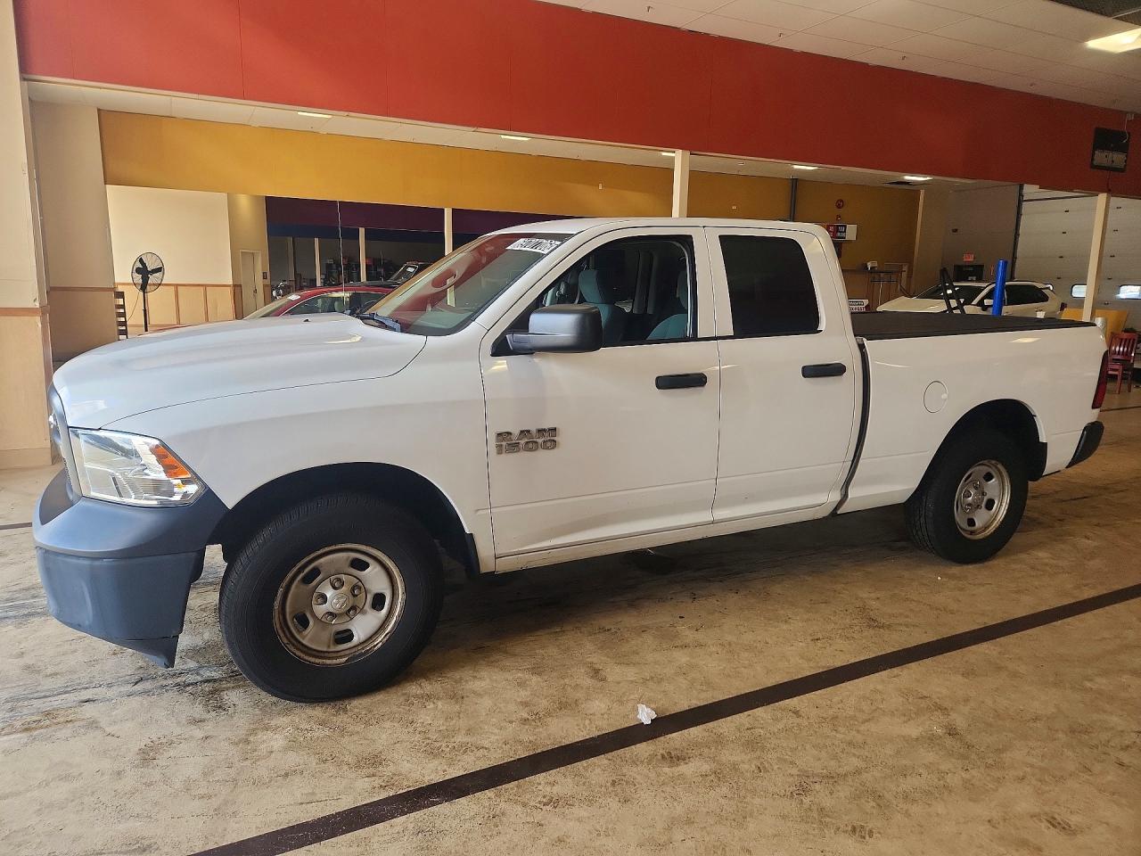 Photo of the 2017 RAM 1500 ST