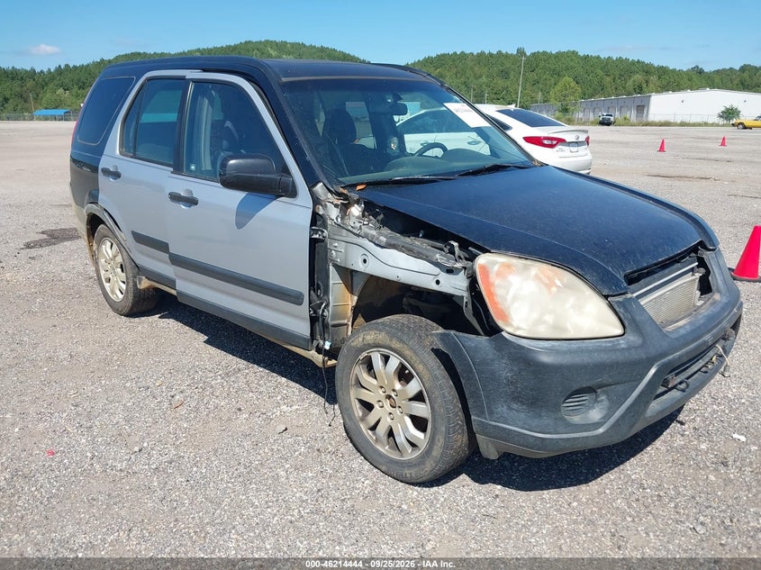 Photo of the 2005 HONDA CR-V EX