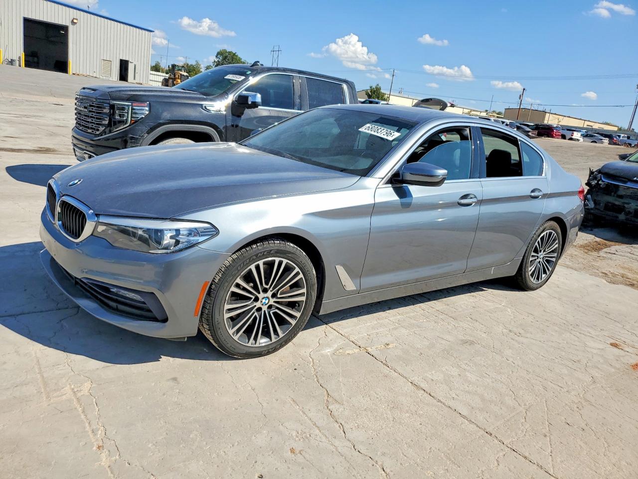 Photo of the 2018 BMW 530 XI