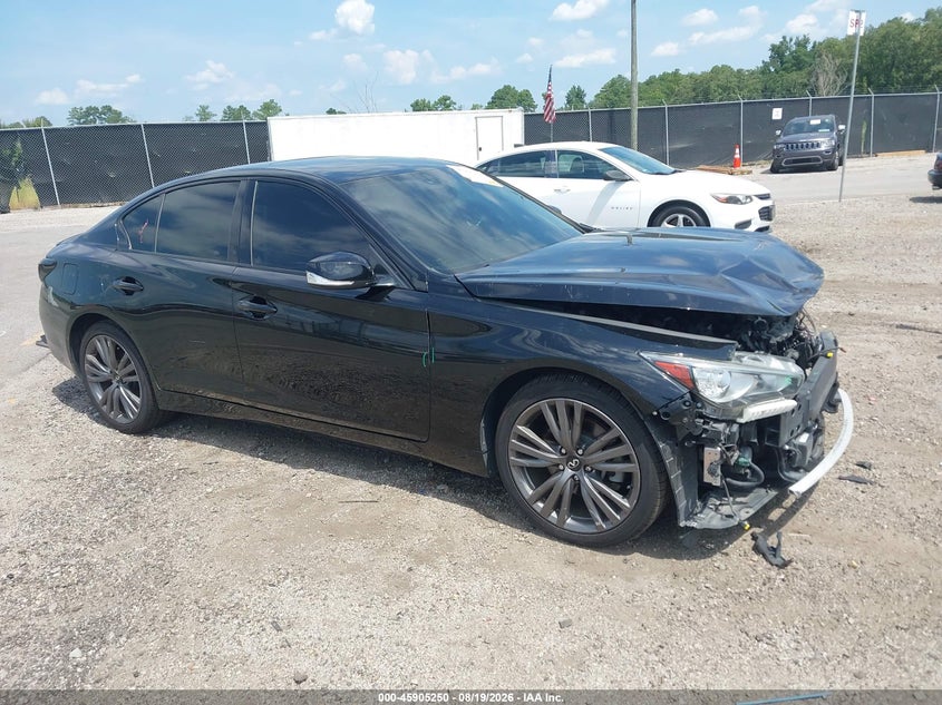 Photo of the 2020 INFINITI Q50 EDITION 30 AWD/LUXE AWD/PURE AWD/SPORT AWD