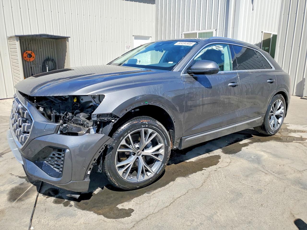 Photo of the 2026 AUDI Q8 PREMIUM PLUS