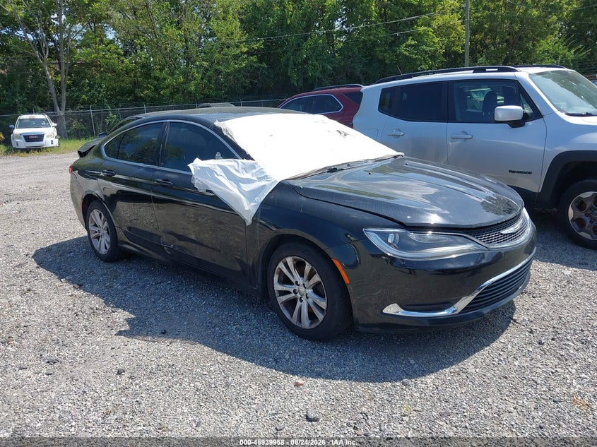 Photo of the 2015 CHRYSLER 200 LIMITED