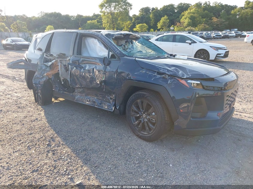 Photo of the 2026 TOYOTA RAV4 XLE PREMIUM