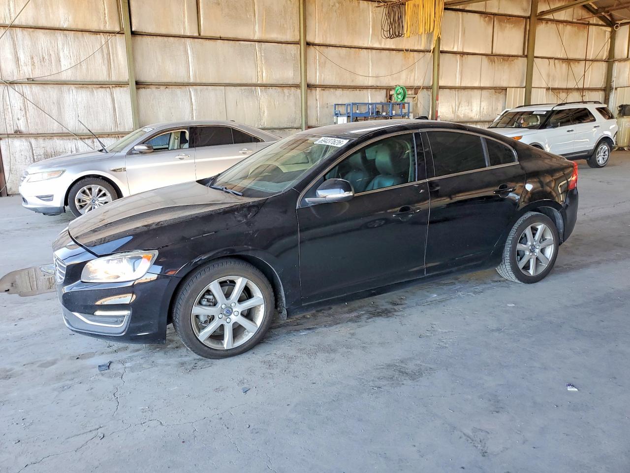 Photo of the 2016 VOLVO S60 PREMIER