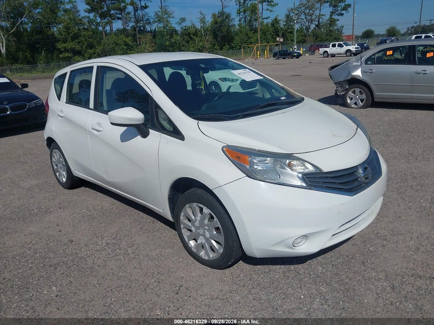 Photo of the 2016 NISSAN VERSA NOTE S (SR)/S PLUS/SL/SR/SV